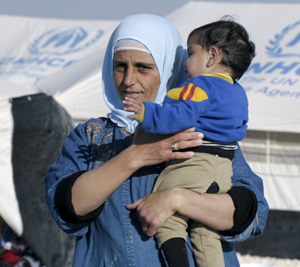 World Refugee Day 2013