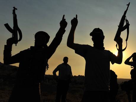 Arming the Syrian Rebels
