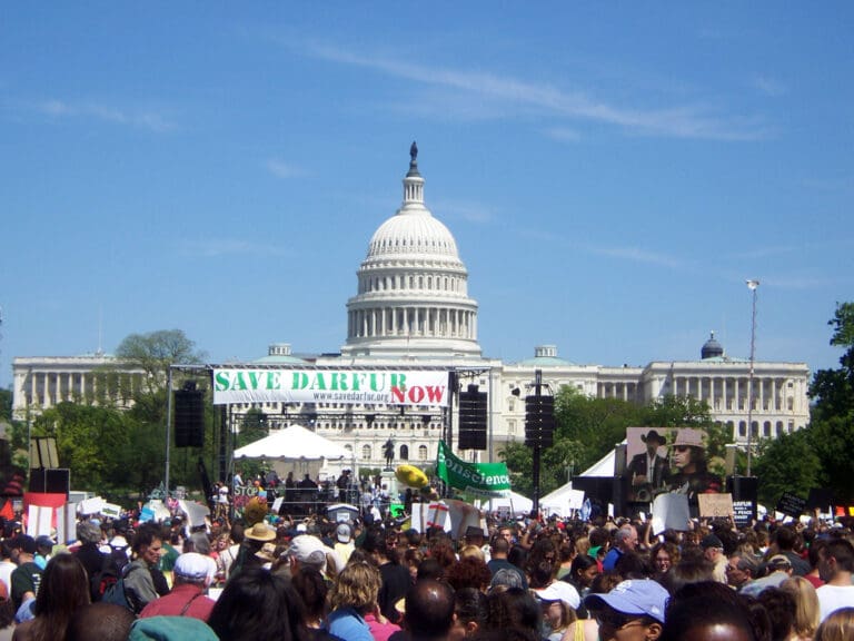 Atrocity Prevention: A Modern Social Justice Movement