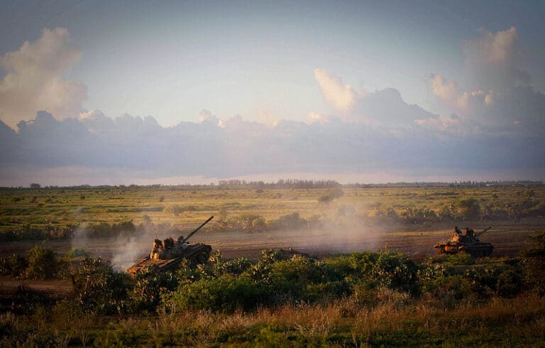 Global Leadership on Global Violence: Time to Sign the Arms Trade Treaty (ATT)