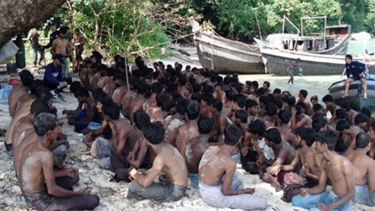 Death of the Rohingya: Genocide in Burma