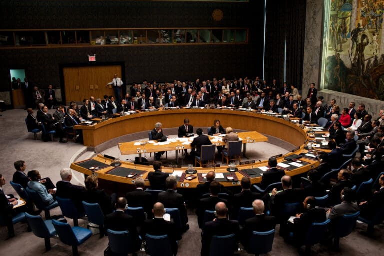 Responsibility Not to Veto: Creating the Security Council We Need