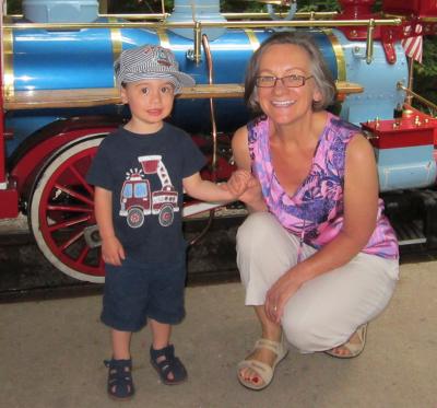 Open Letter #2 To My Grandson Jake