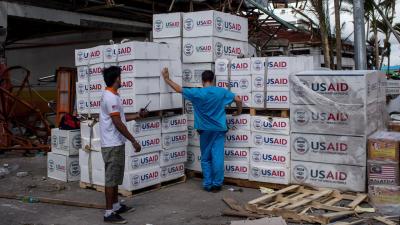 Philippines Crisis Highlights Need for Food Aid Reform