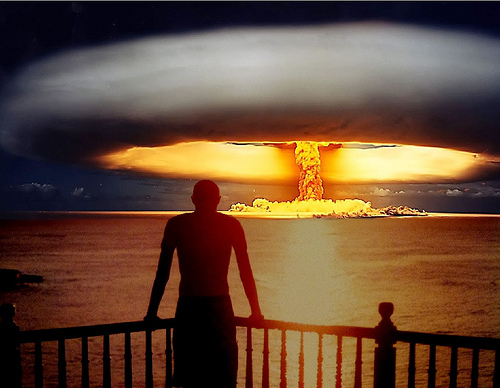 Ban the Bomb!