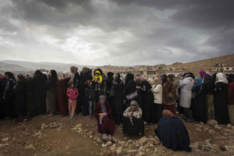Are Syria’s Cries Not Loud Enough?
