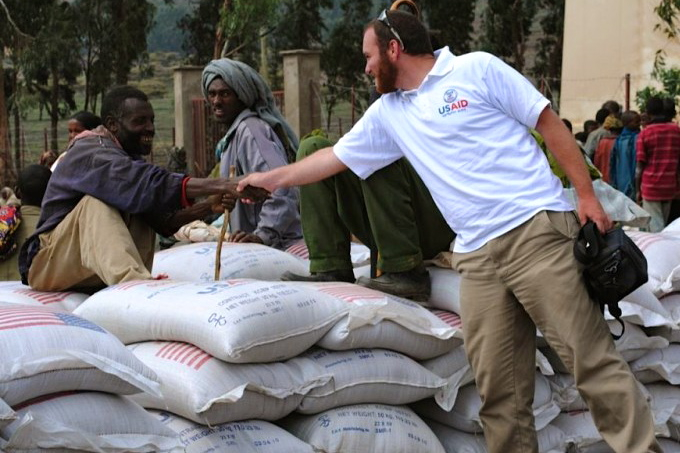 Farm Bill 2014: A Win for Food Aid