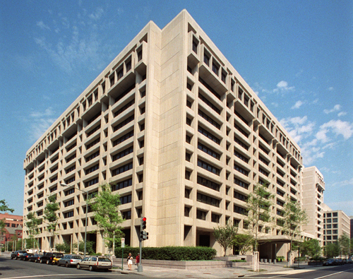 U.S. Congress Must Pass IMF Reform