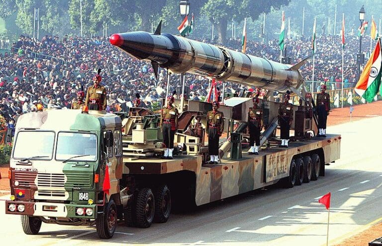 Peace through Nuclear Vulnerability