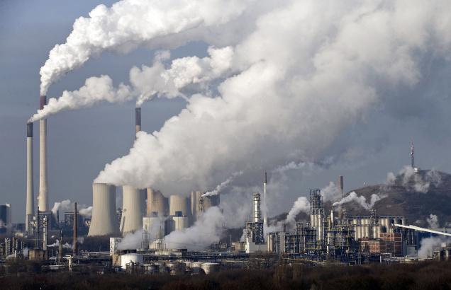 Climate Change or System Change?: A Review of “The Anatomy of Change”