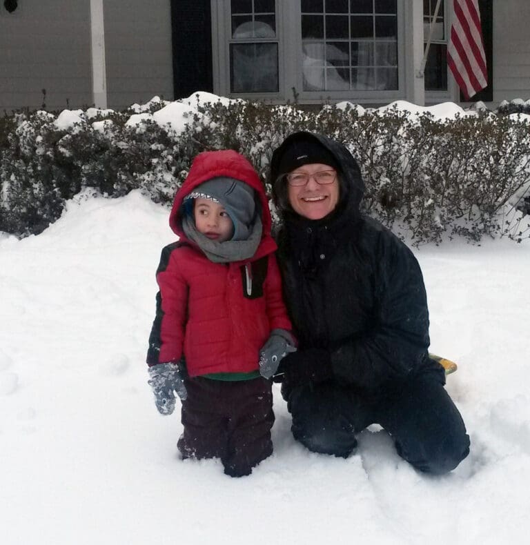 Open Letter #3 To My Grandson Jake