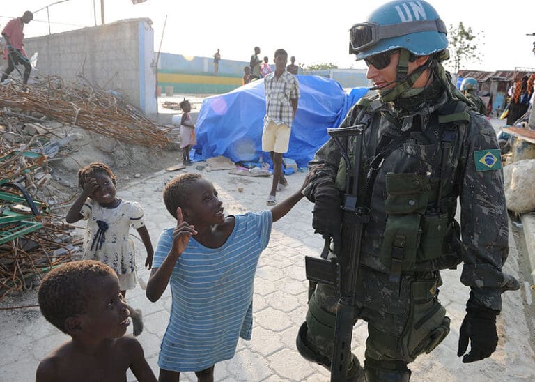 Global 911: It’s Time for a UN Emergency Peace Force