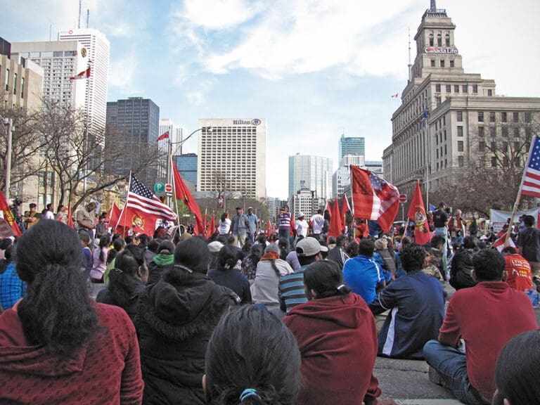 A Responsible Boycott: Canada and the Commonwealth