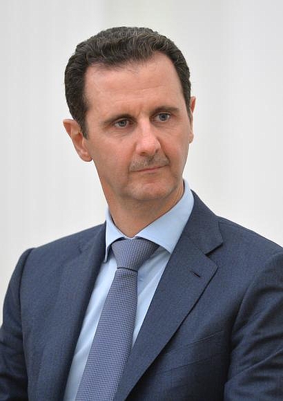 Will Assad Dodge Justice Again?