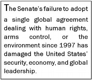 Stop the War on International Law