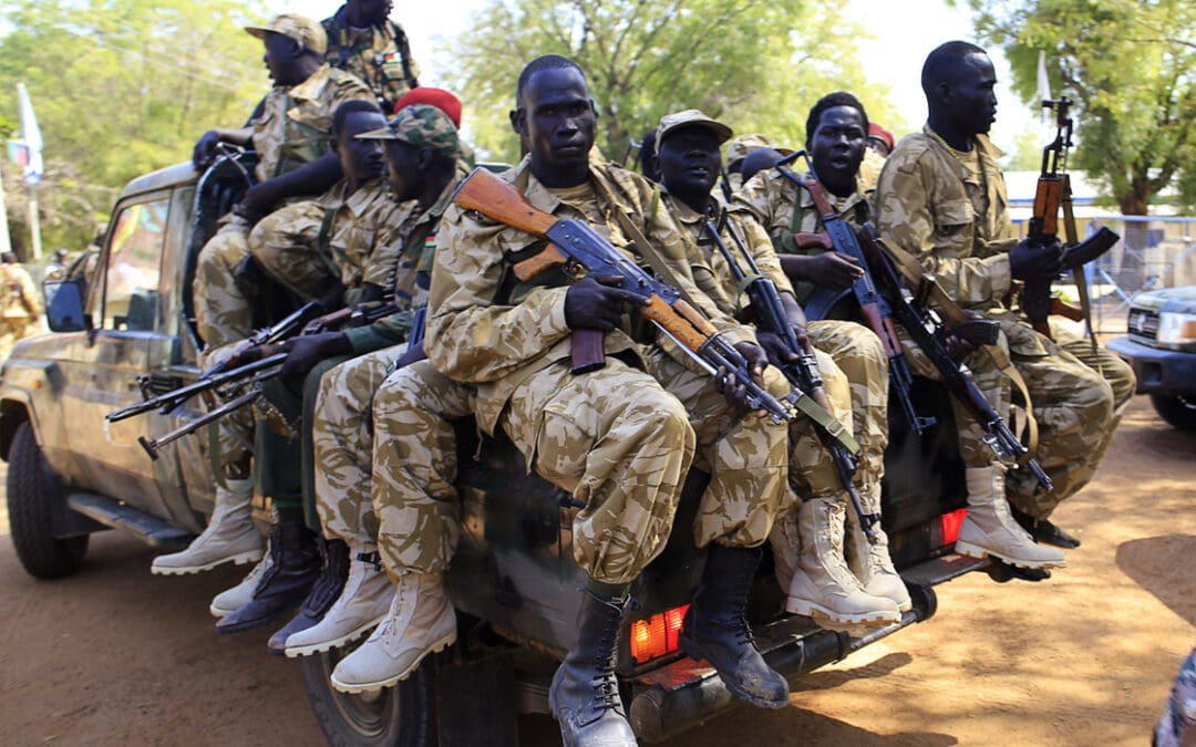 Is South Sudan Sliding Into Chaos?