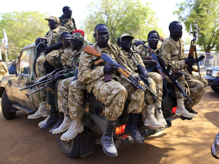 Is South Sudan Sliding Into Chaos?