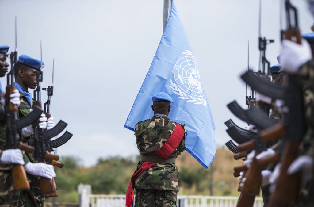 The New UN Peacekeeping Mandate in South Sudan: What Does it All Mean?