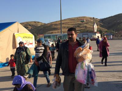 Iraq: What Does One Do with the Broken Pieces?
