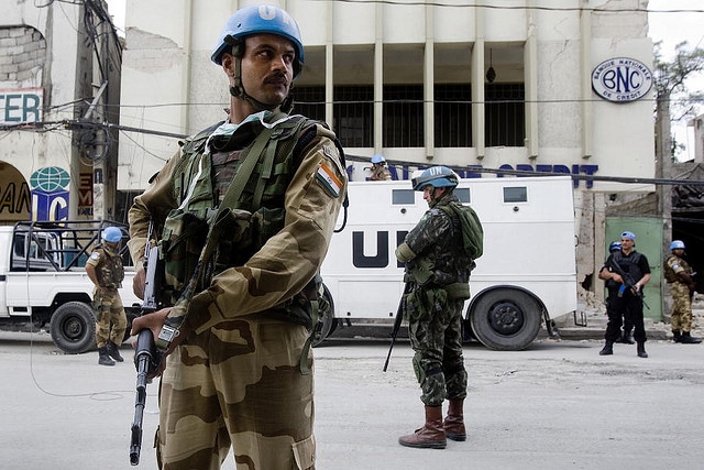 Innovation and Cooperation: The Future of UN Peacekeeping