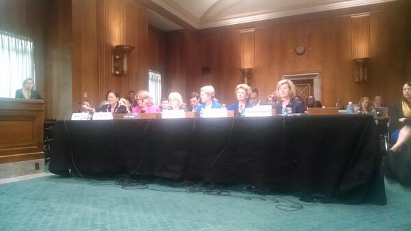 Senate Hearing on Women’s Rights Affirms Importance of IVAWA, CEDAW