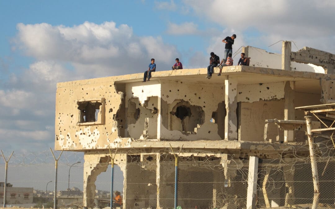 Claims of War Crimes as Israel-Gaza Conflict Rages On