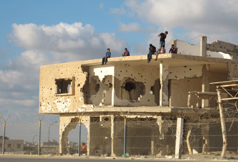 Claims of War Crimes as Israel-Gaza Conflict Rages On