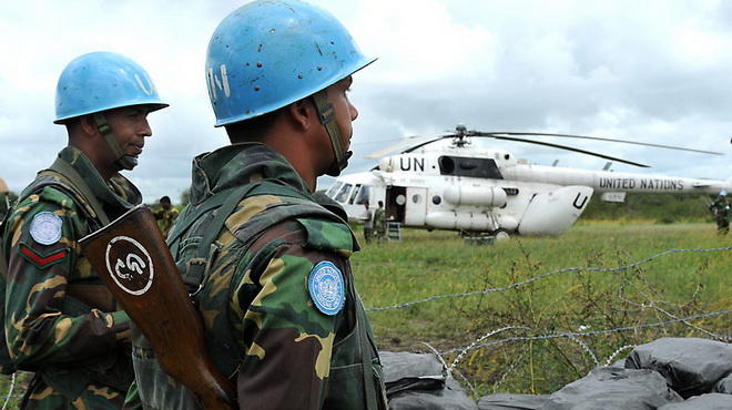 UN Peacekeeping in Syria and Iraq: Why not?