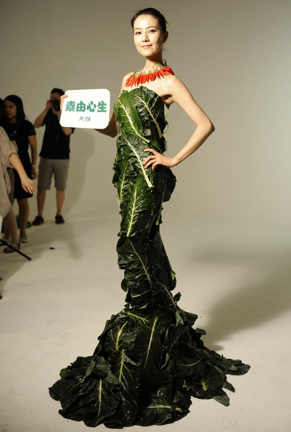Green is the New Black