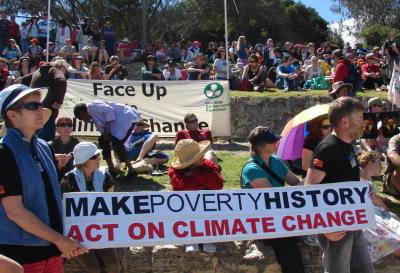 The Climate Is Changing, and So Should Its Message