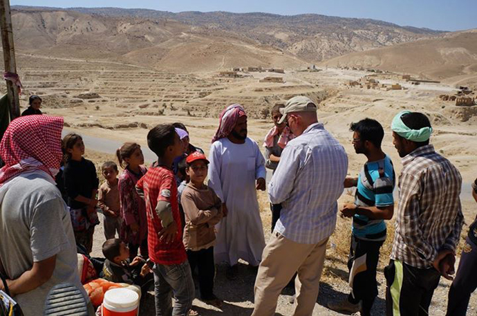 UN Should Deliver Humanitarian Aid Without Assad’s Consent