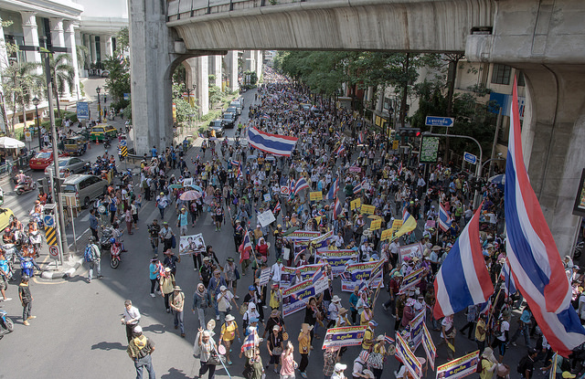 Thailand: The Story That Flew the Coup