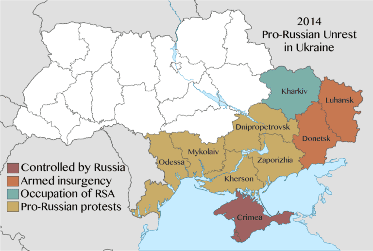 NATO’s Premier Geopolitical Challenge: Eastern Ukraine