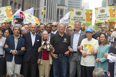 Divesting to Investing: The Fight Against Climate Change