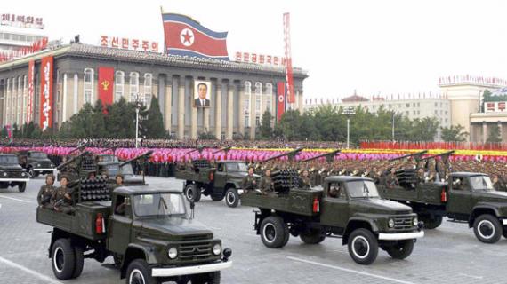 Progress on North Korea?