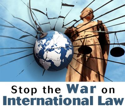 Human Rights, the US, and International Law