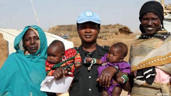 5 December: UN Day of Coordinated Action for Peace