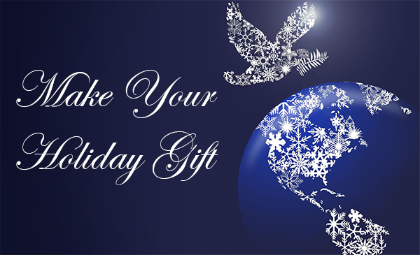 Peace on Earth, Peace of Mind, Piece of Cake