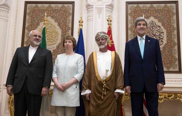 Diplomacy: The West vs. Iran’s Nuclear Ambitions