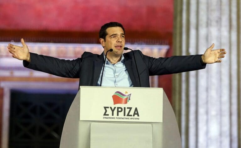 The Greek Sovereign Debt Crisis and Global Institutions