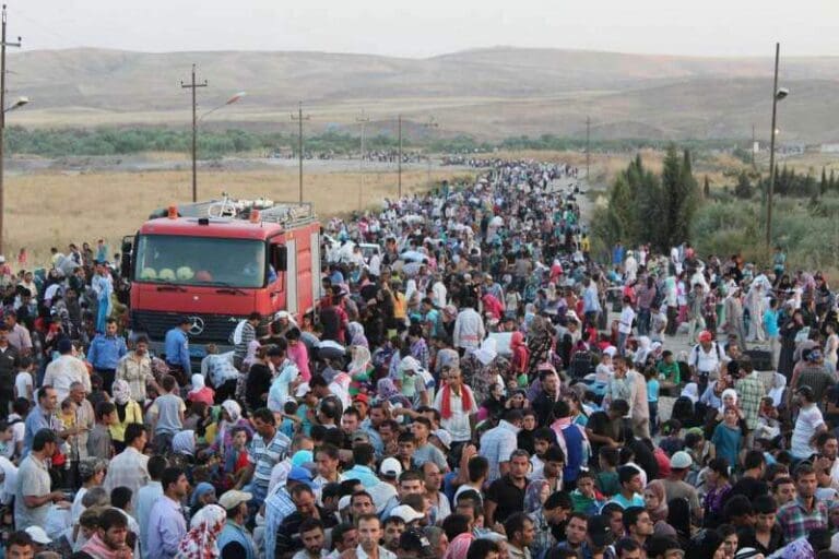 The Syrian Refugee Crisis Demands Our Attention