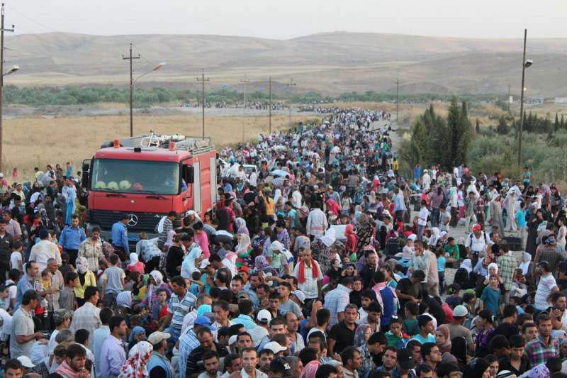 The Syrian Refugee Crisis Demands Our Attention
