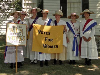50% Women, 100% Equal