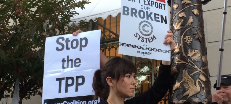 The TPP: What It Could Mean for Trade, Human Rights, and The Environment