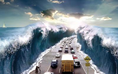 A Time of Mitzrayim