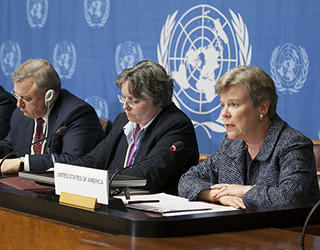 NPT 2015: Nuclear Weapons and Tension Areas