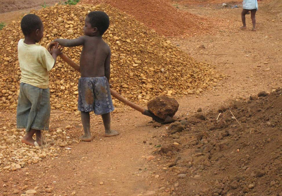 Supply-Chain Slavery: What You May Not Know About the Products You Consume