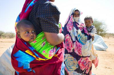 A Time of Departure: Forces that Create Refugees and Migrants
