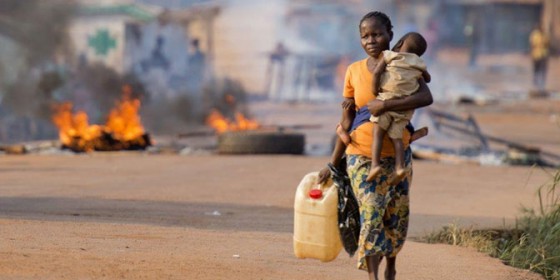 5 Global Issues No One Is Talking About