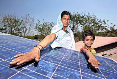 India’s Ambitious Climate Change Plan